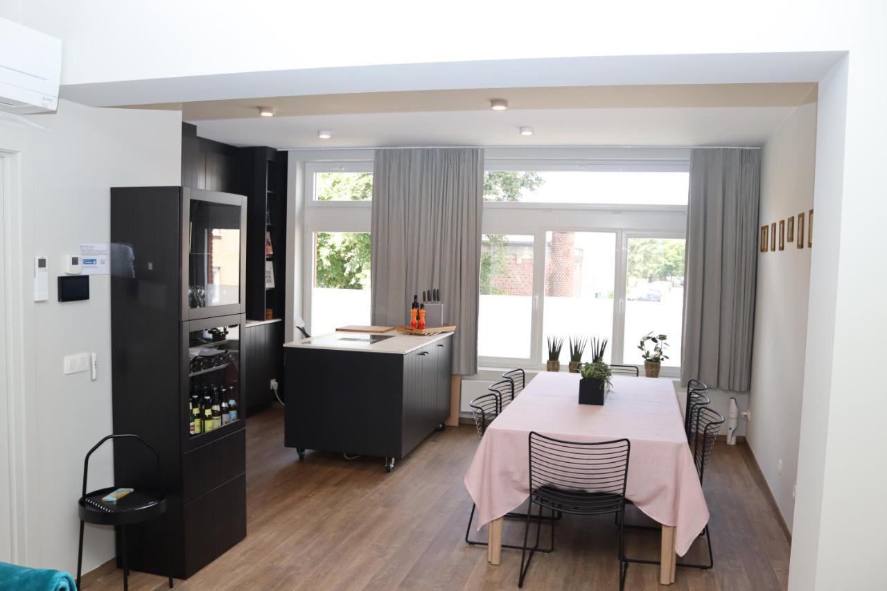 Revelatio, De Logies Apartment อีปส์ ภายนอก รูปภาพ