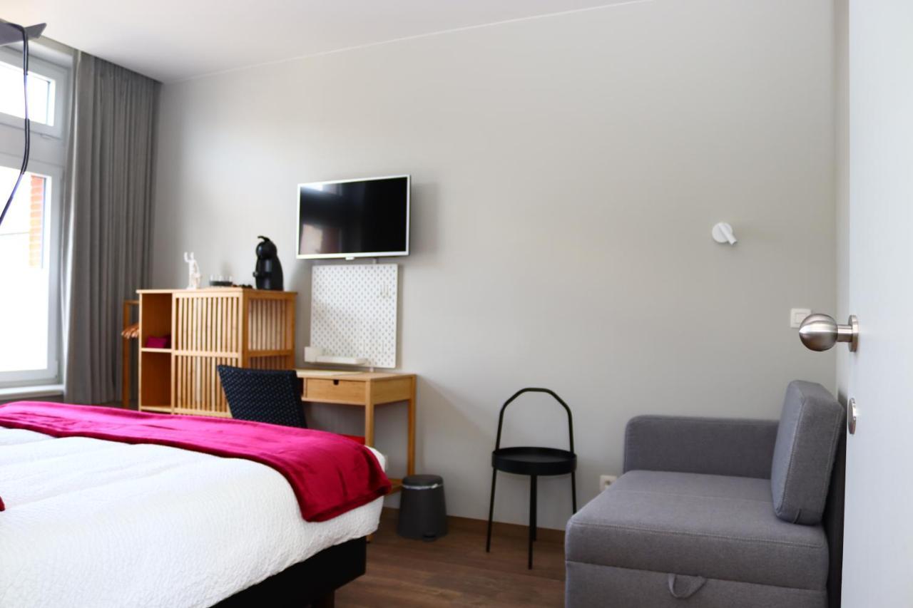 Revelatio, De Logies Apartment อีปส์ ภายนอก รูปภาพ
