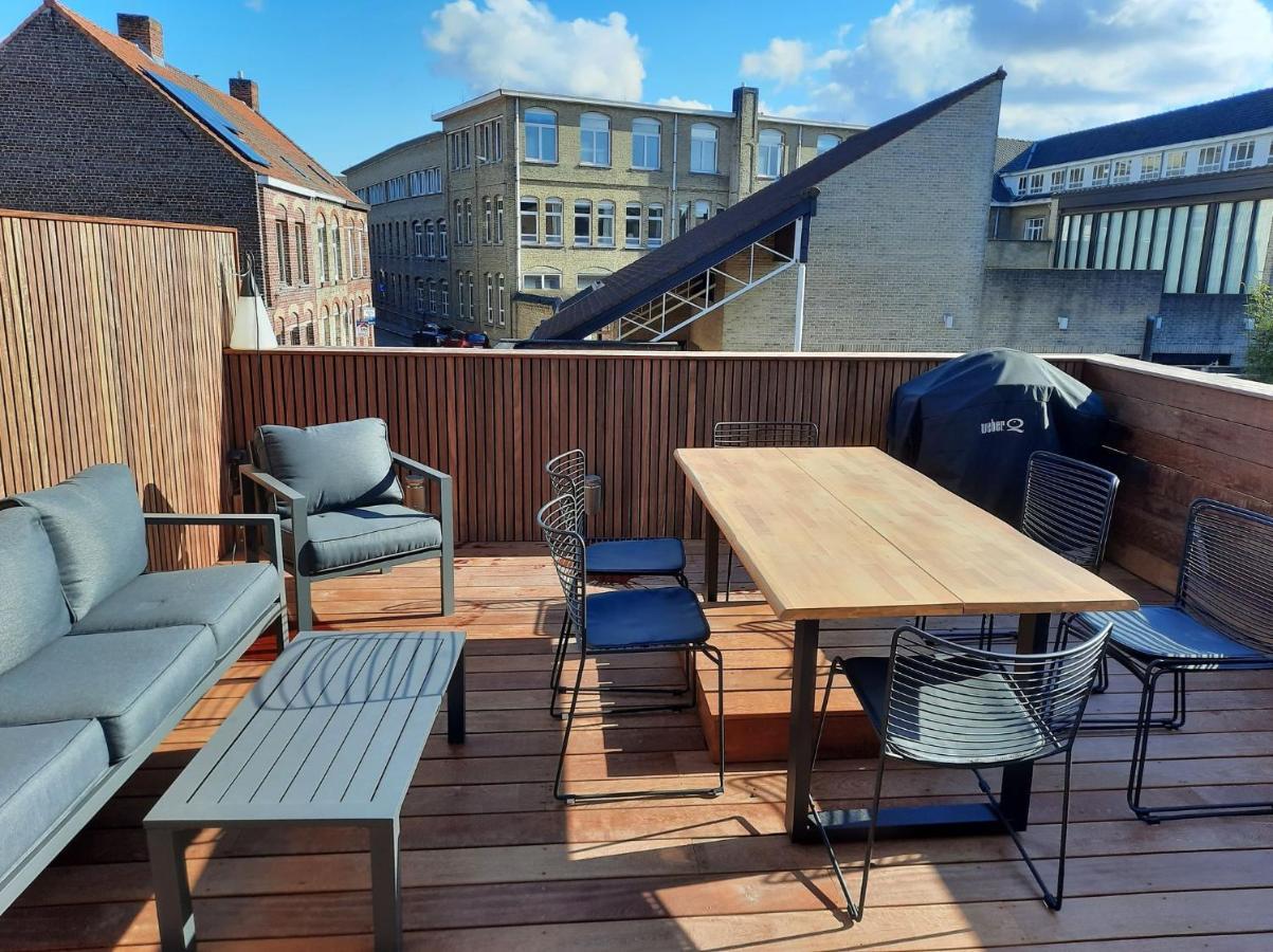 Revelatio, De Logies Apartment อีปส์ ภายนอก รูปภาพ
